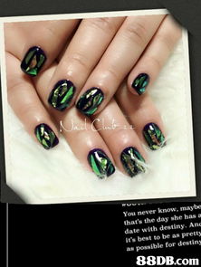 观塘NAIL CLUB 专业美甲艺术与全面护理体验